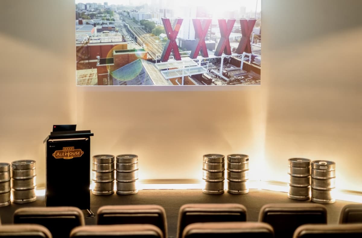 Mount Coot-tha Lookout and XXXX Brewery Tour