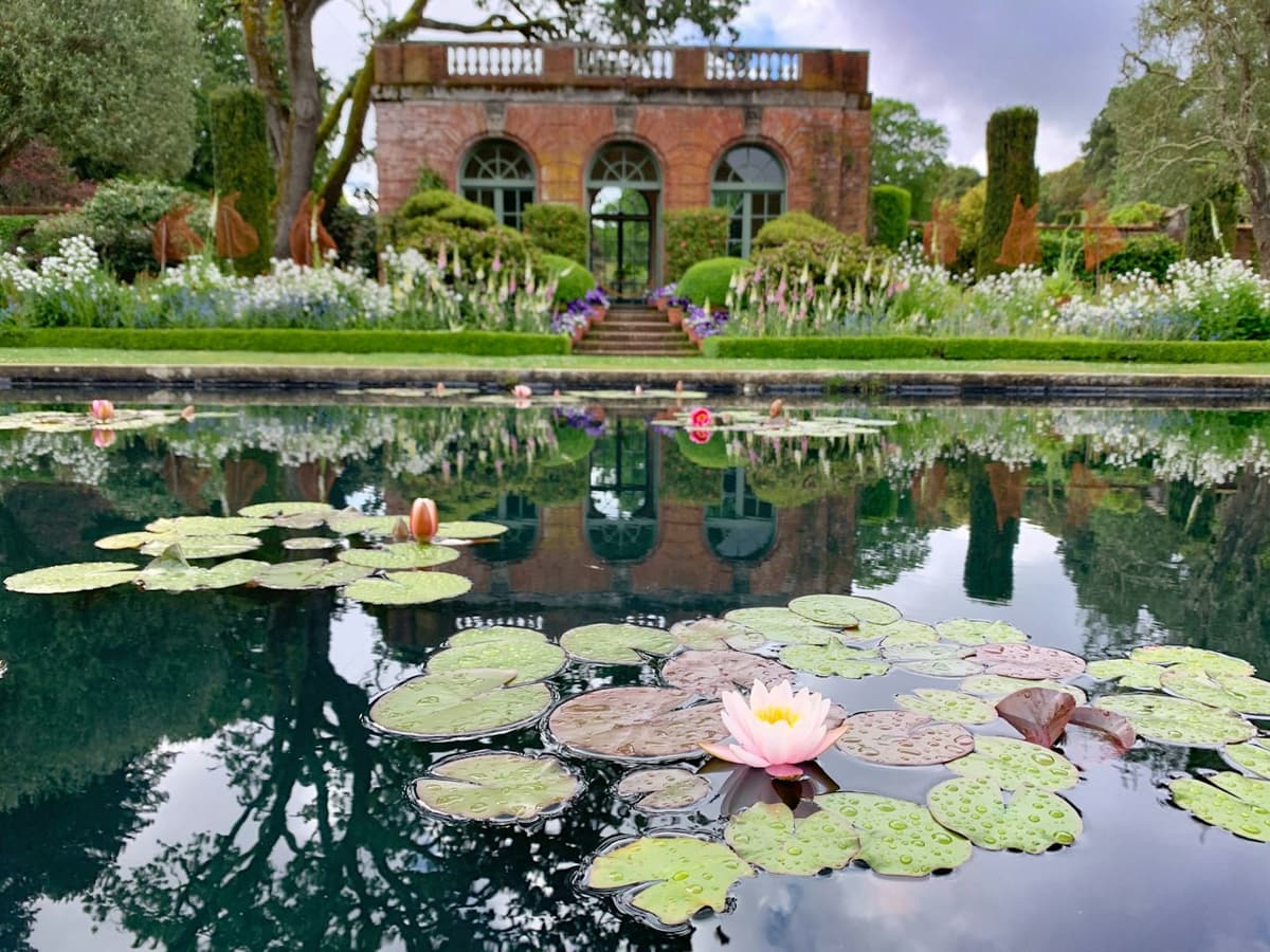 Filoli Historic House and Garden