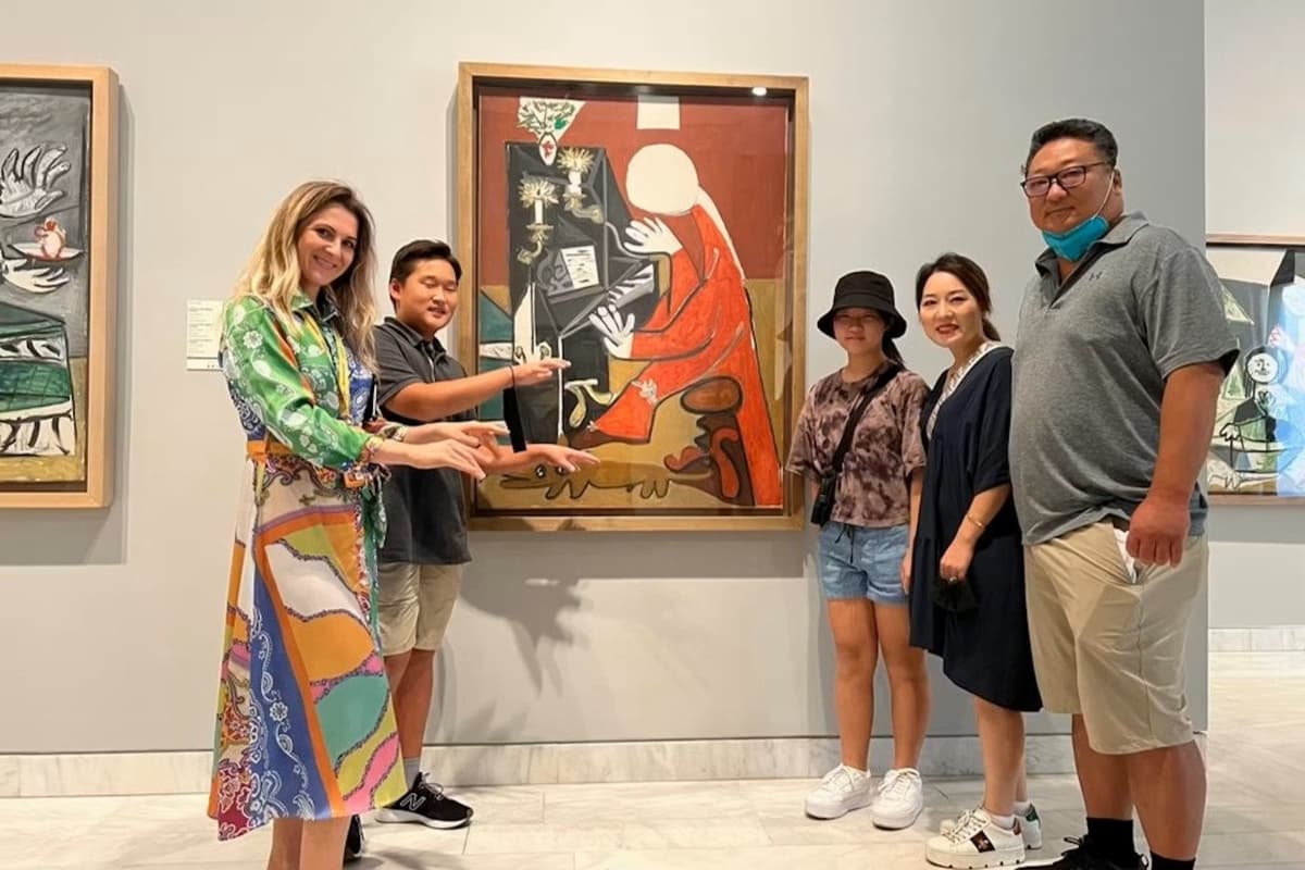Picasso Museum: Skip The Line Ticket + Guided Tour