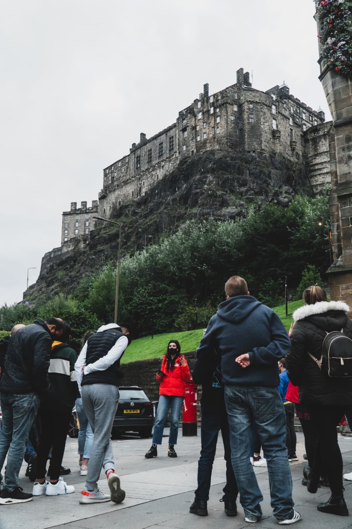 Magical Harry Potter Walking Tour in Edinburgh