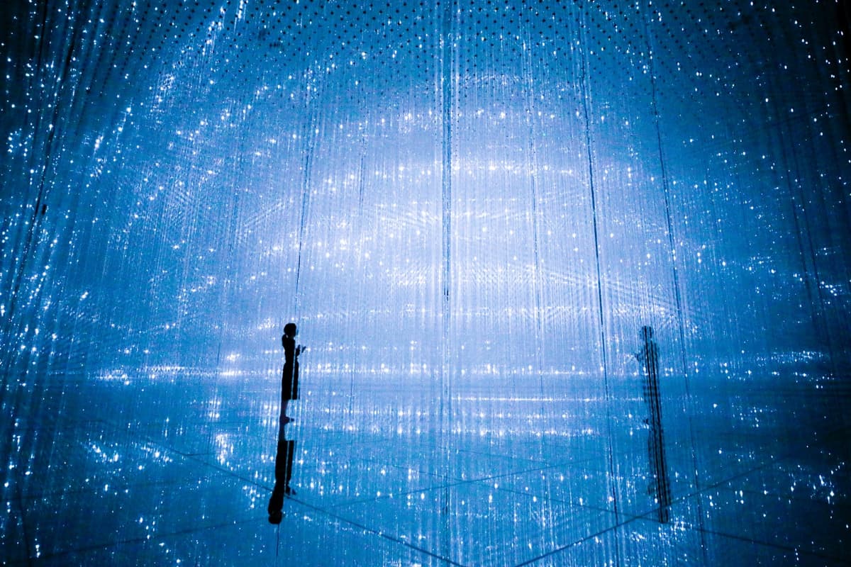 teamLab Planets TOKYO Ticket