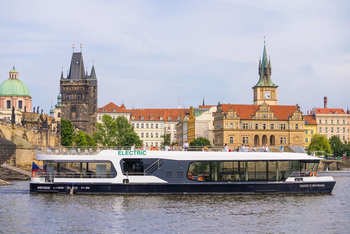Go City Prague All-Inclusive Pass: Save up to 50% on Attractions