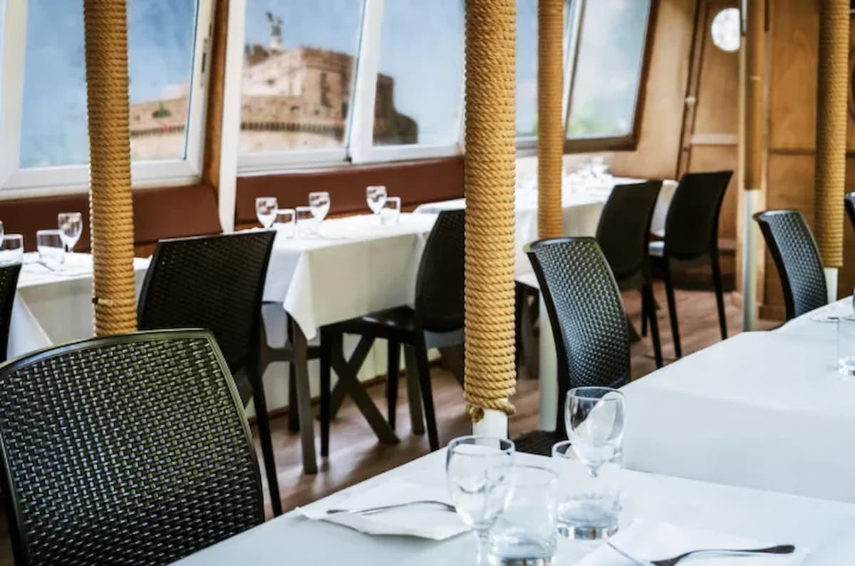 Rome Hop-on Hop-off Tiber Cruise