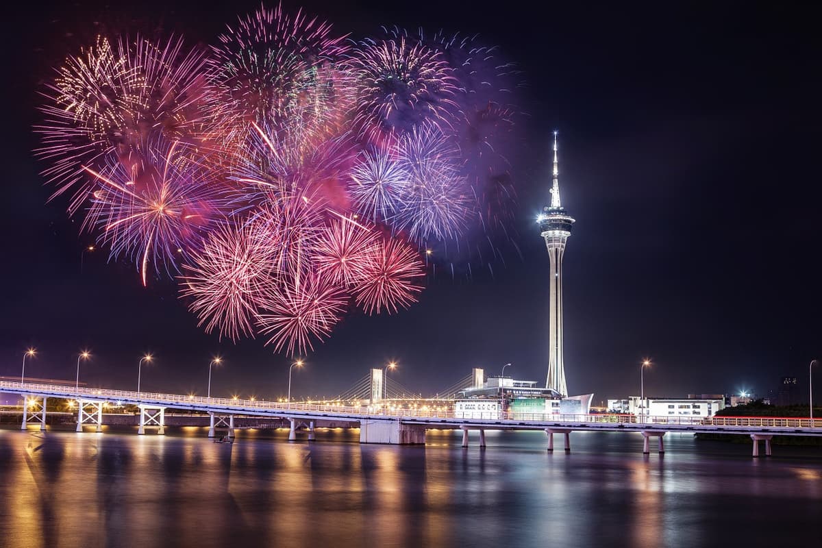 TurboJET Ferry from Macau to Hong Kong Island Ticket