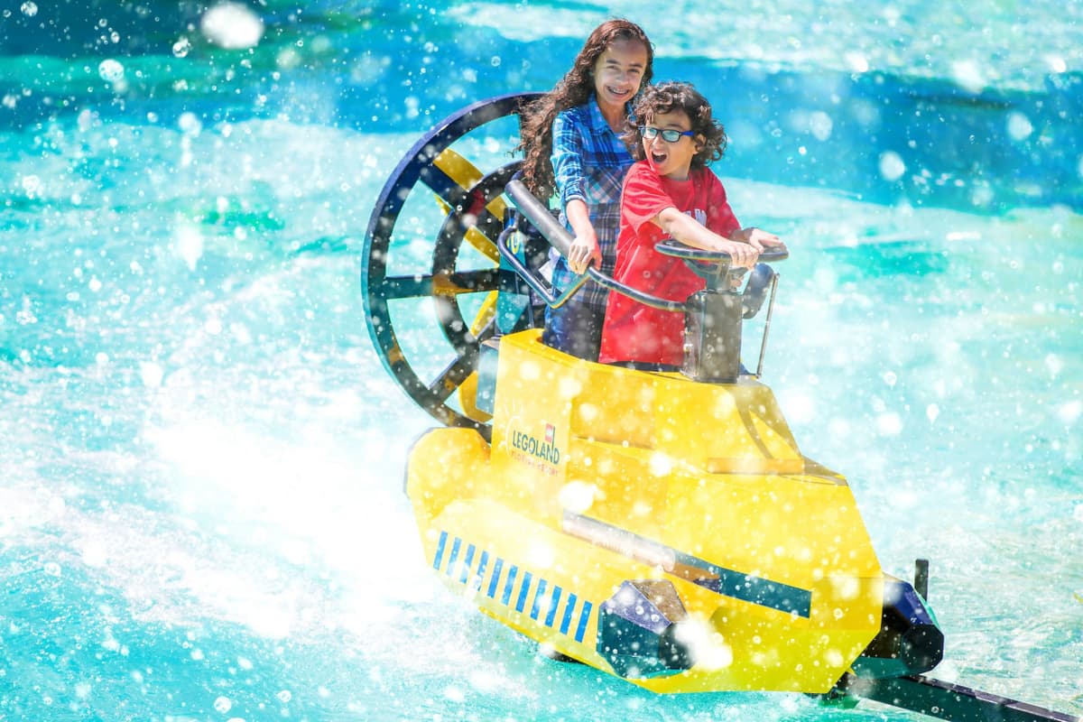 LEGOLAND Florida Resort Ticket
