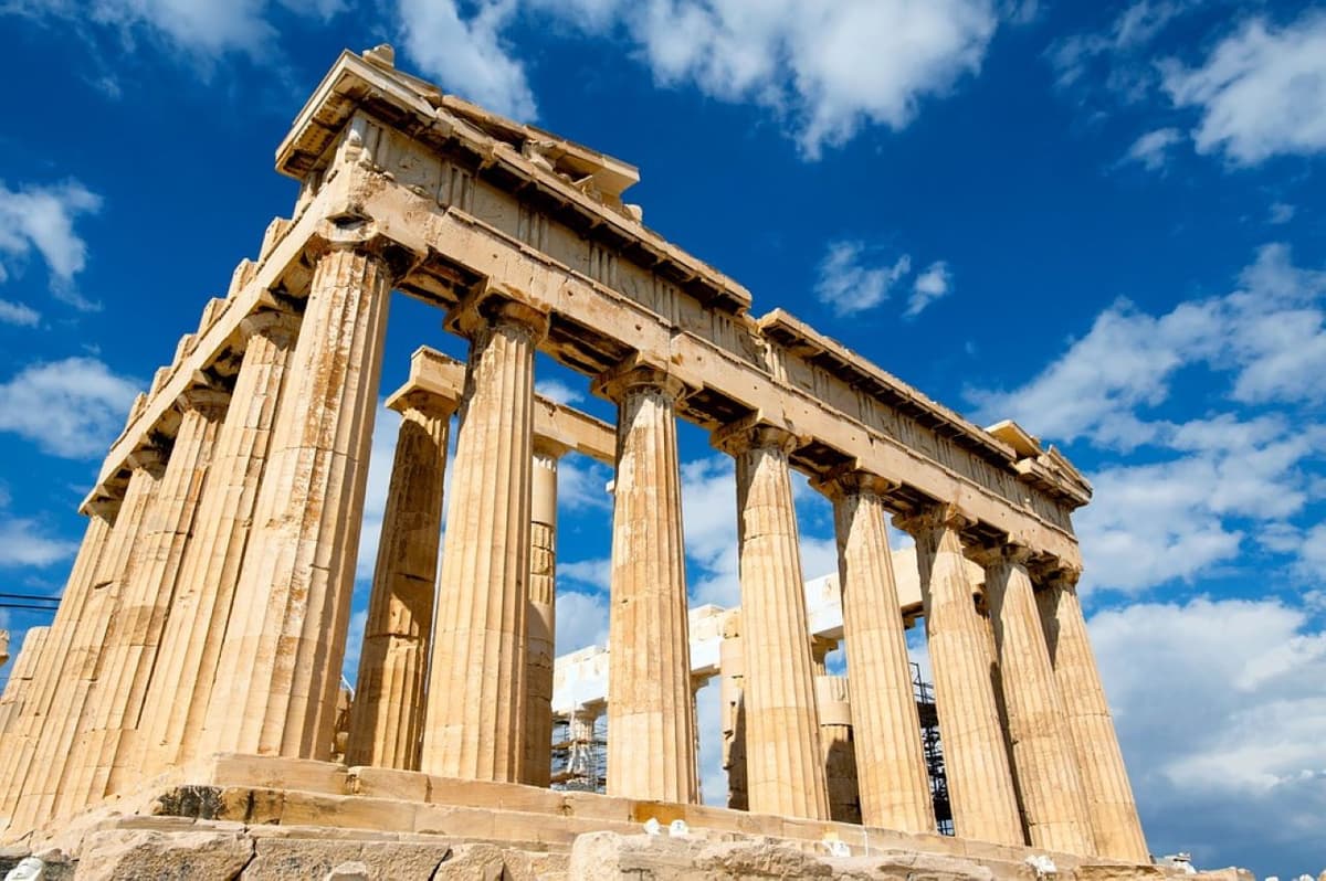 City Sightseeing Athens Hop-on Hop-off Bus Tour
