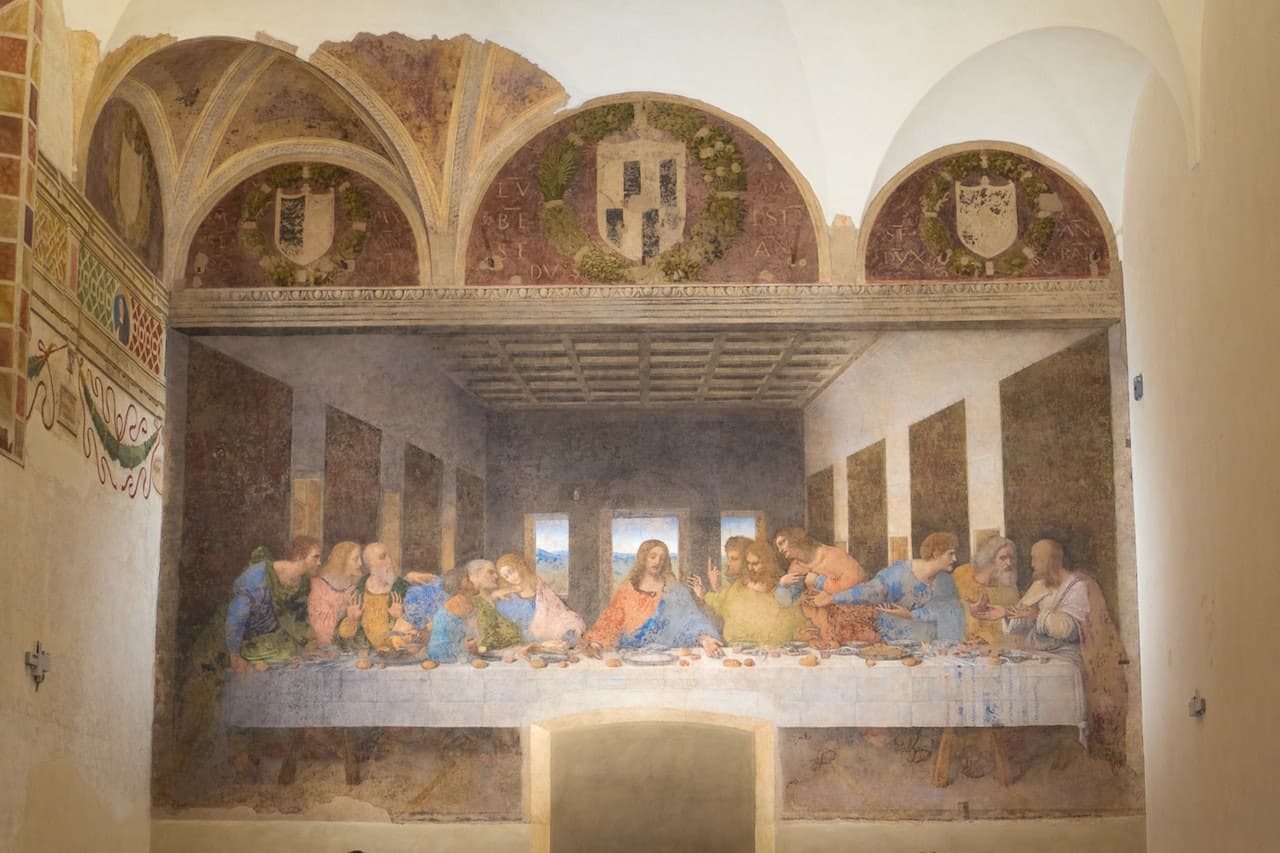 Leonardo da Vinci's The Last Supper Guided Tour