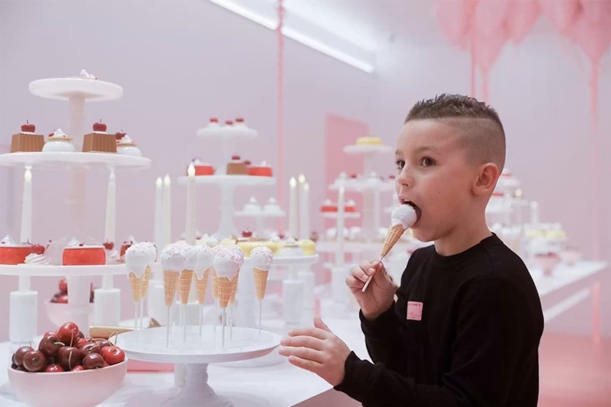 Museum of Ice Cream New York Ticket
