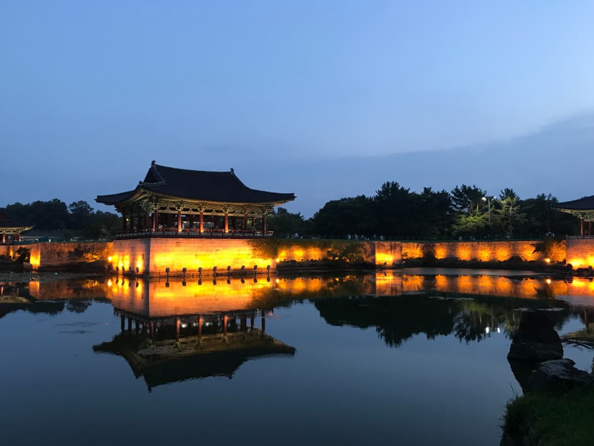 Gyeongju UNESCO World Heritage Site Tour from Busan