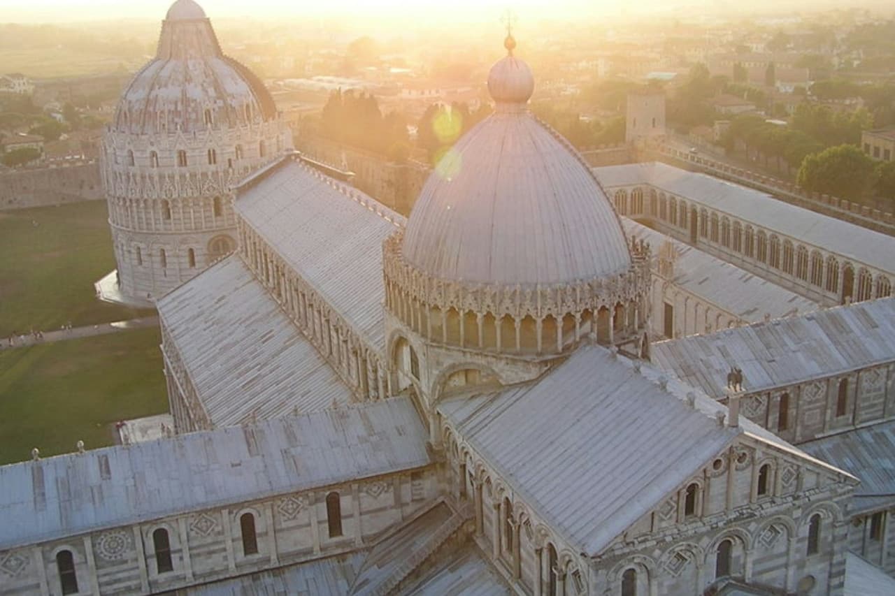 Leaning Tower of Pisa & Pisa Cathedral Ticket