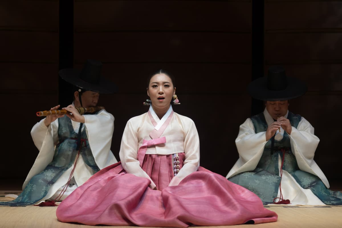 Saturday Gugak Concert (Korean Traditional Music and Dance Performance)
