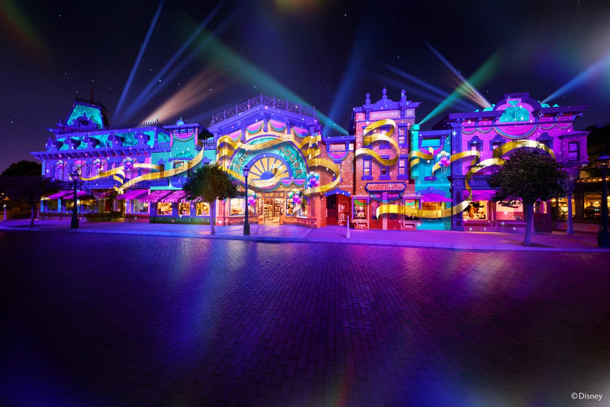 Hong Kong Disneyland Park Ticket