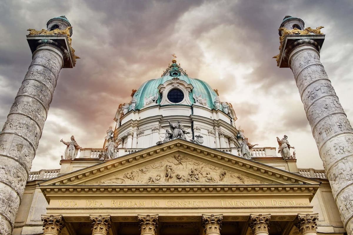 Vivaldi's Four Seasons Concert at St. Charles Church
