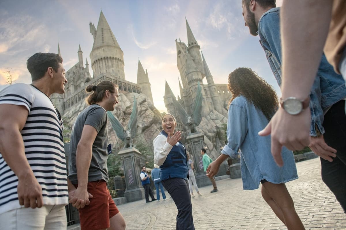 Universal Studios Hollywood VIP Experience Ticket