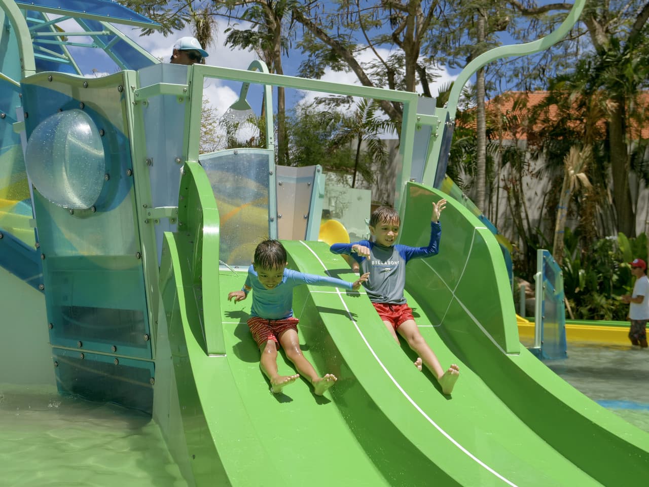 COMBO: Waterbom Bali + Mason Elephant Park Bali Tickets