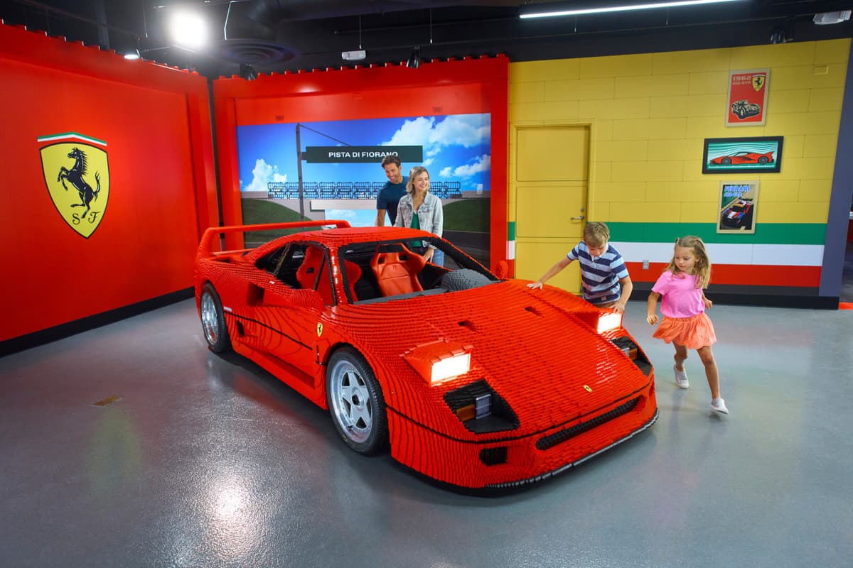 LEGOLAND California Theme Park Ticket