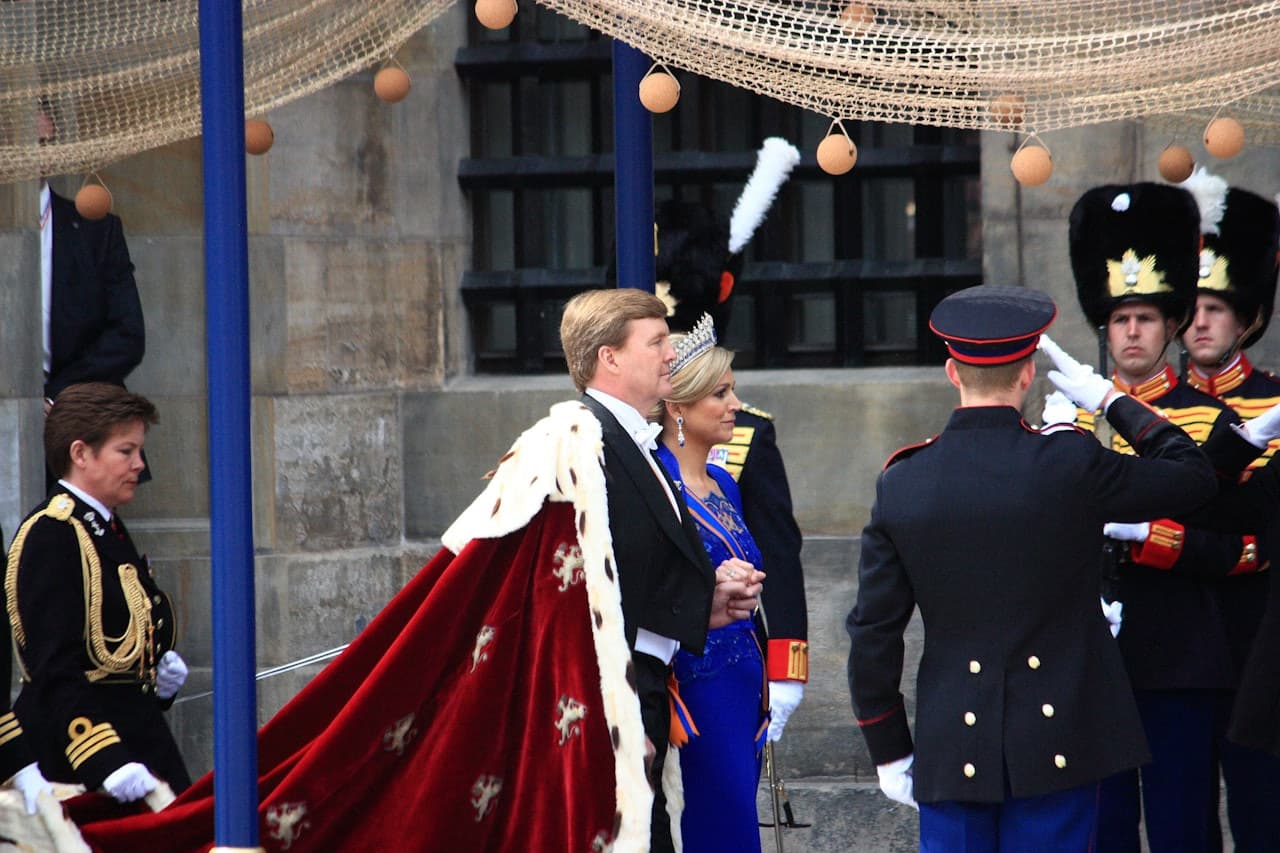 Royal Palace Amsterdam with Audio Guide