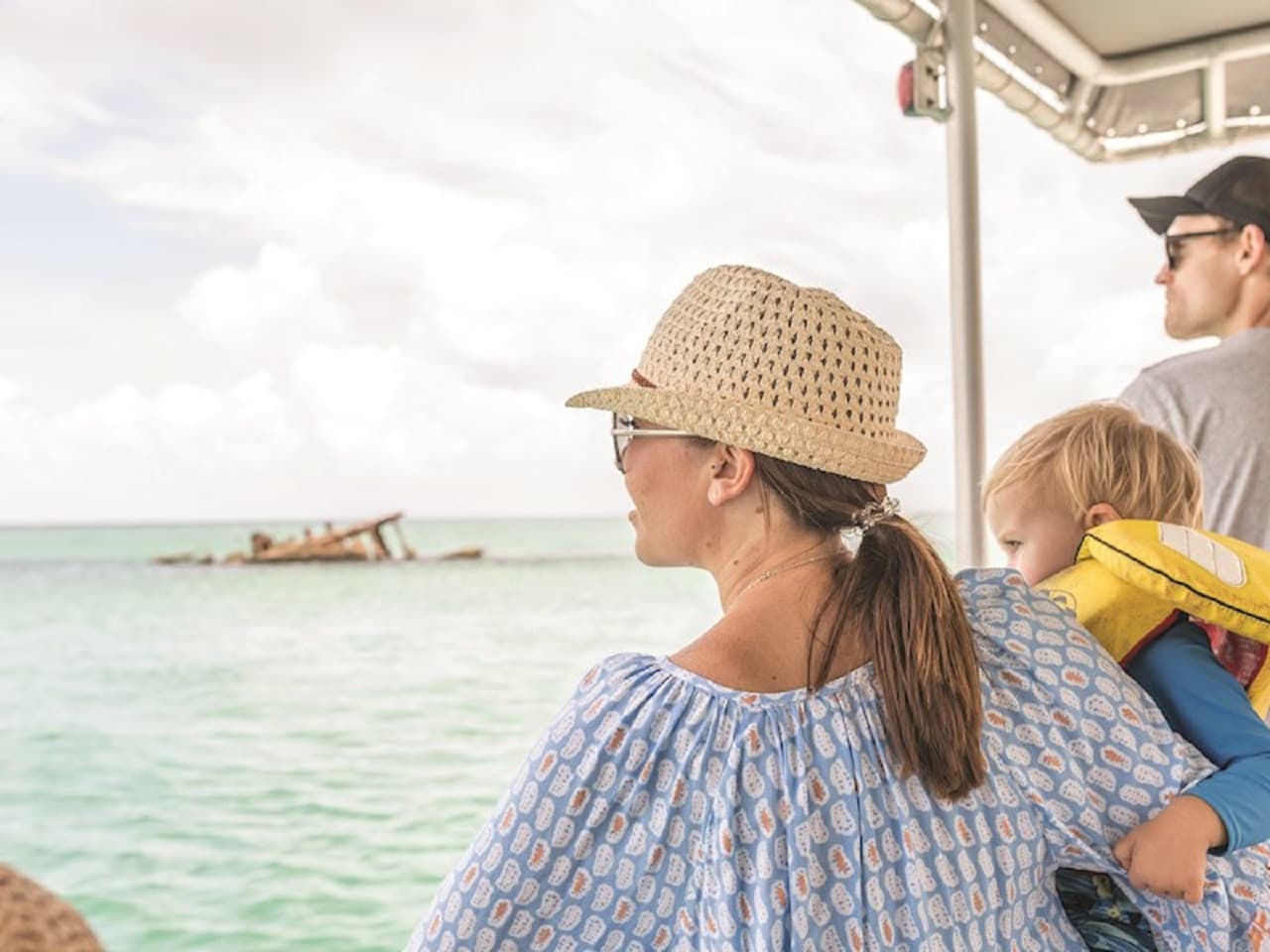 Tangalooma Island Tour with Dolphin Viewing