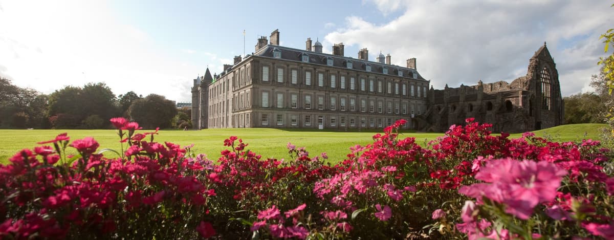 Palace of Holyroodhouse Ticket