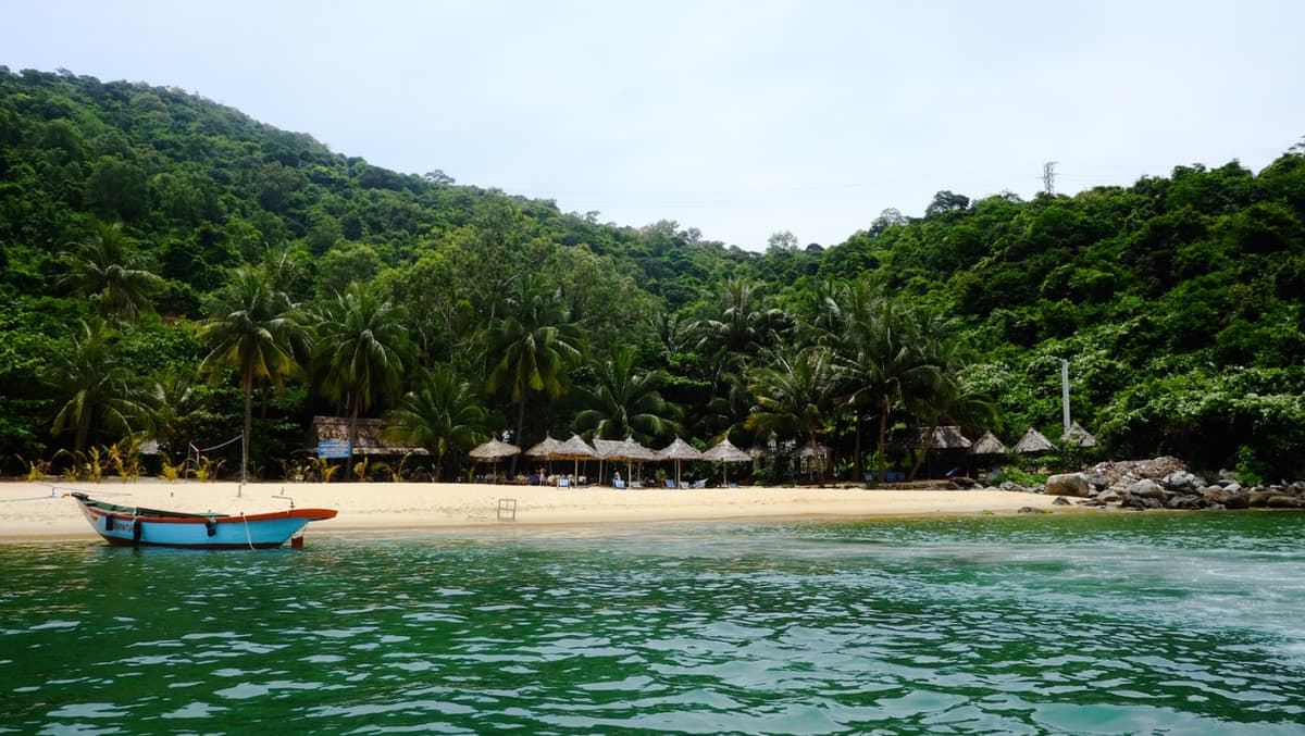 Cham Islands Underwater Walking and Snorkelling Half-Day Tour from Da Nang