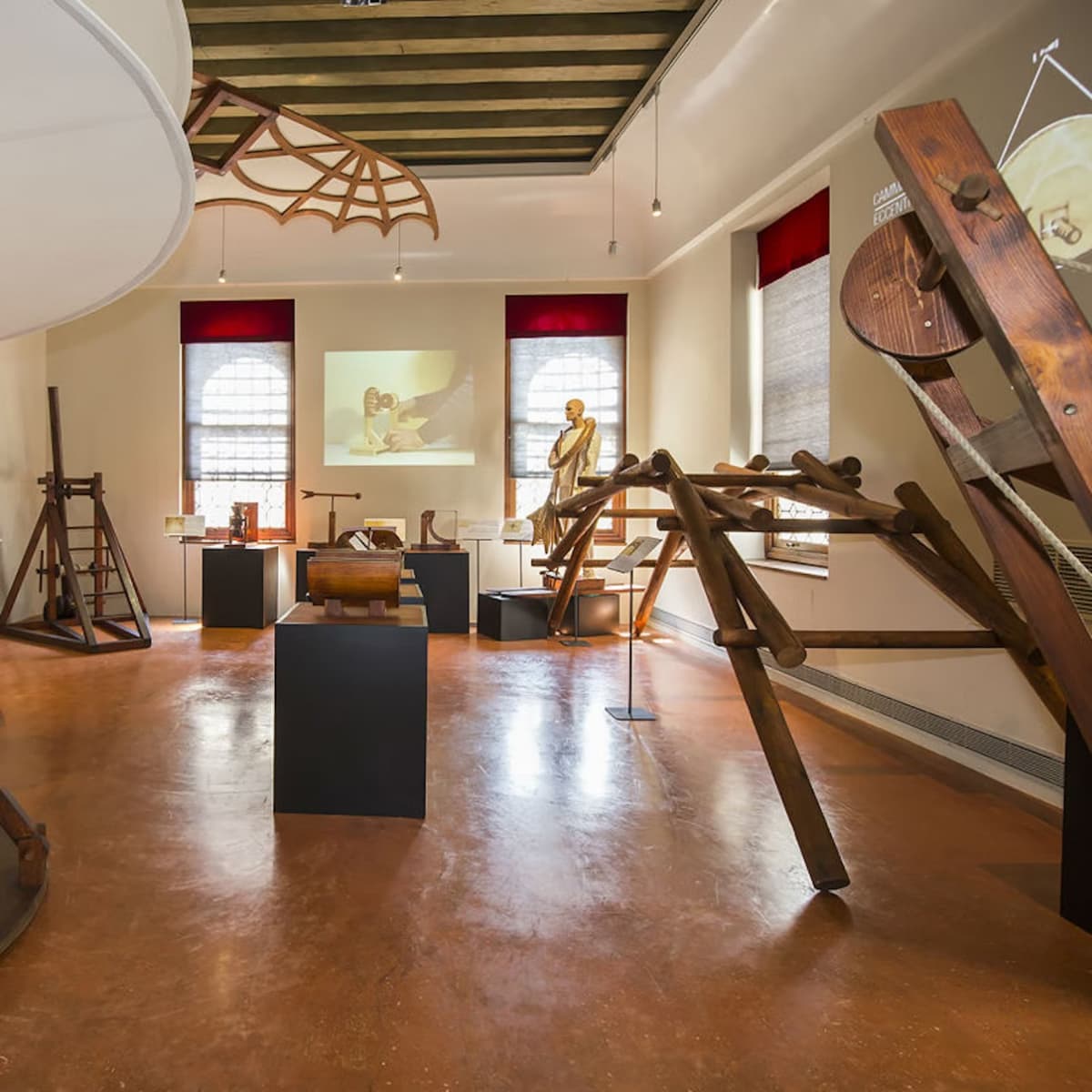 Leonardo da Vinci Museum Venice: Skip The Line