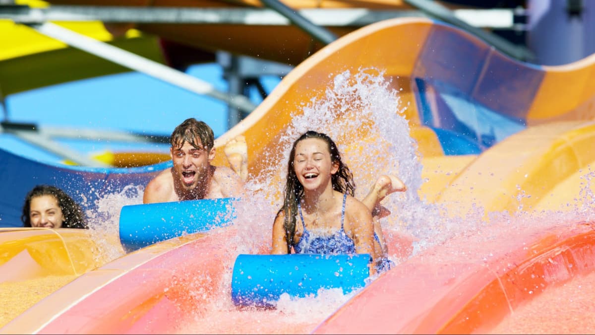 Dreamworld, WhiteWater World, and SkyPoint Gold Coast Multi-day Ticket