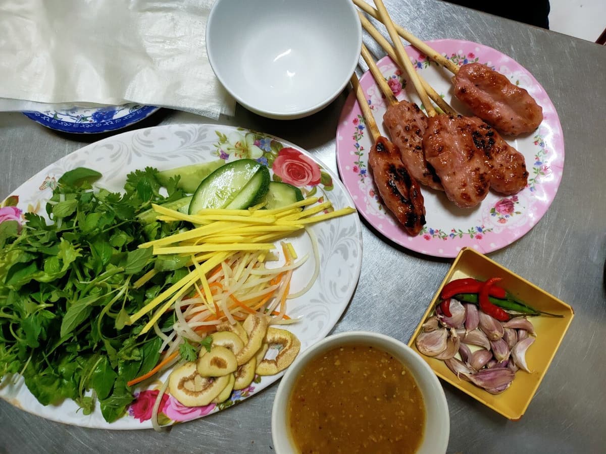 Hue Street Food Tour