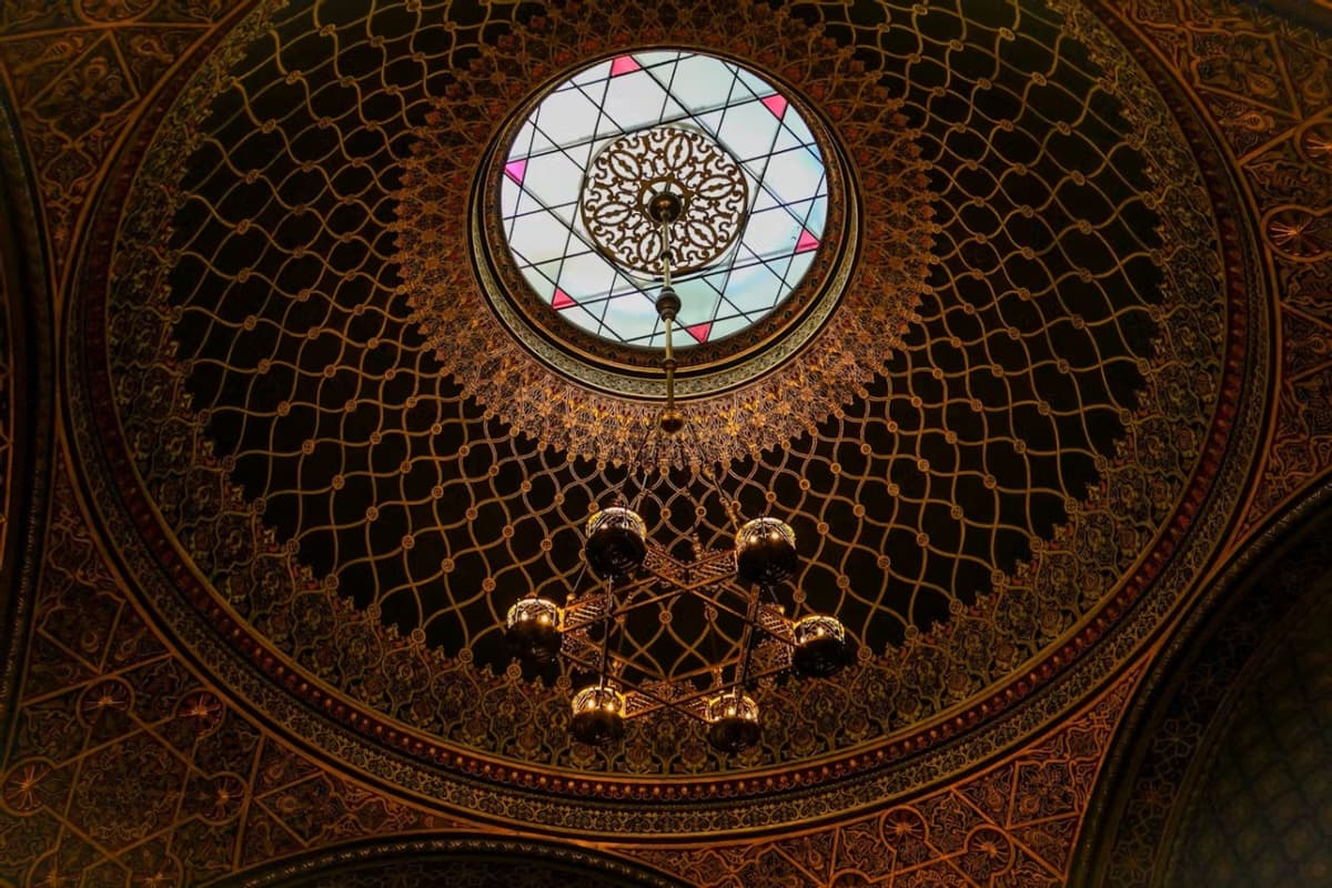 Prague Jewish Quarter Ticket + Guided Introduction + Optional Audio Guide