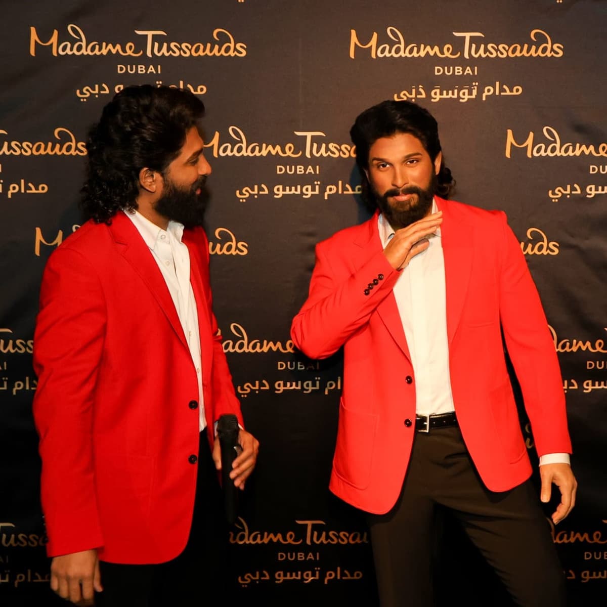 Madame Tussauds Dubai Ticket