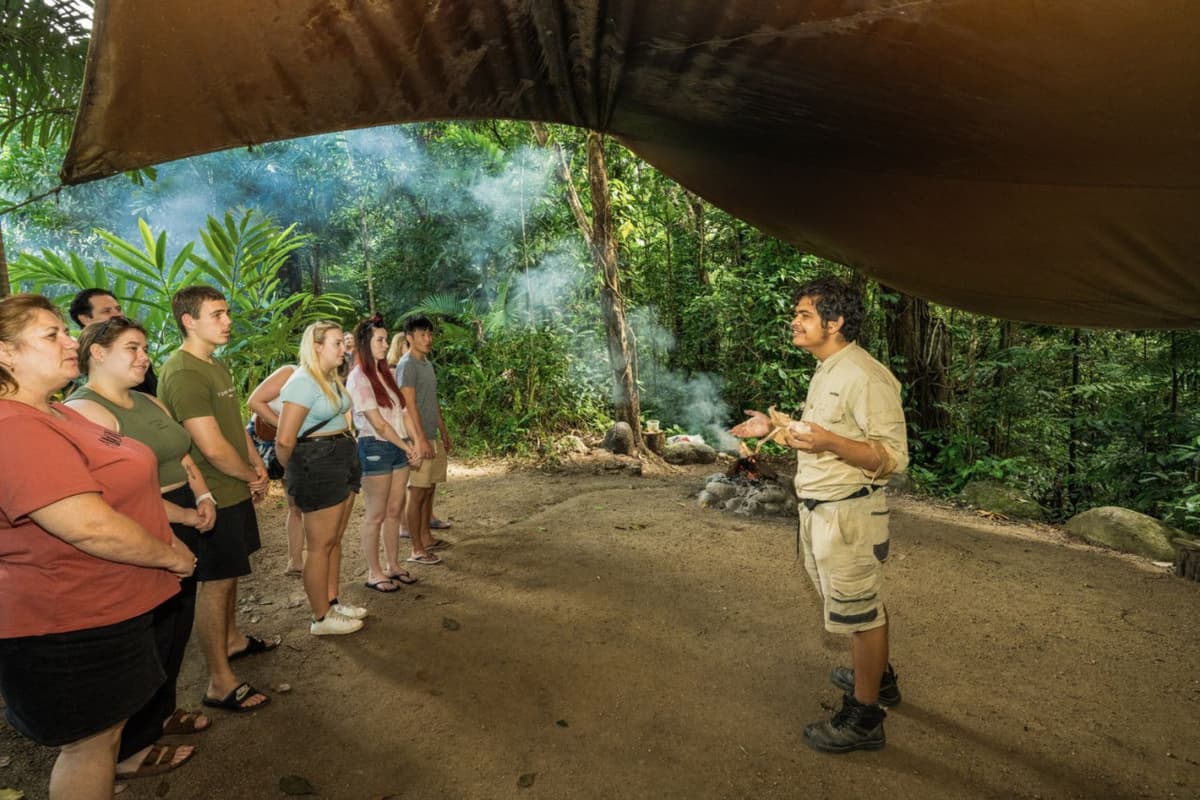 Daintree, Mossman Gorge, and Wildlife Habitat Port Douglas Full-Day Tour