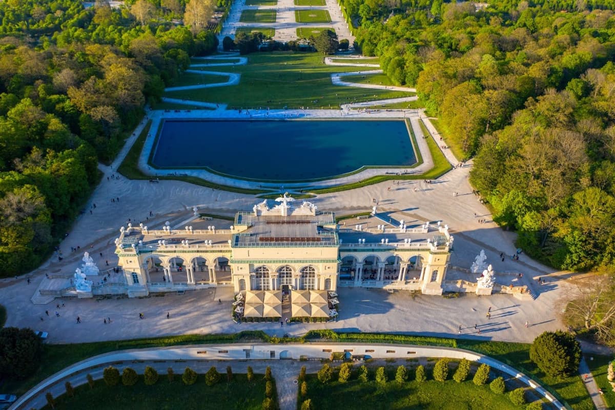 Schonbrunn Palace