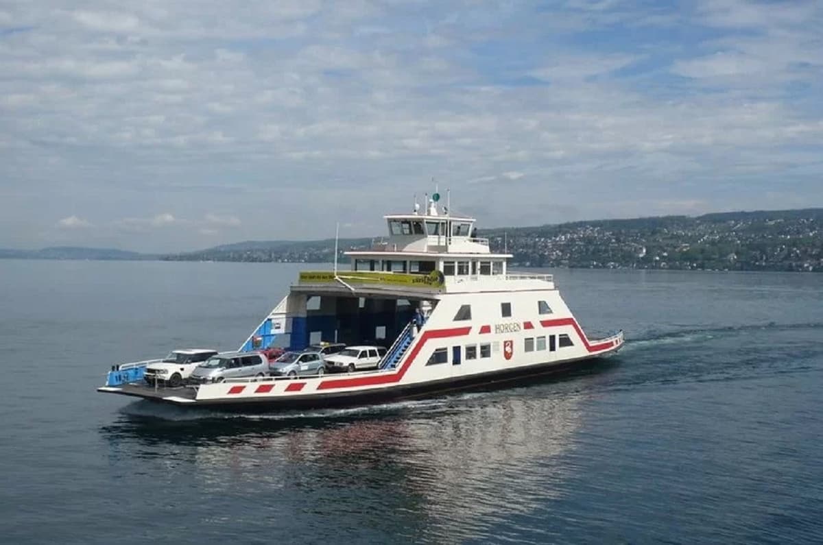 Zurich City Tour with Ferry and Felsenegg Cable Car