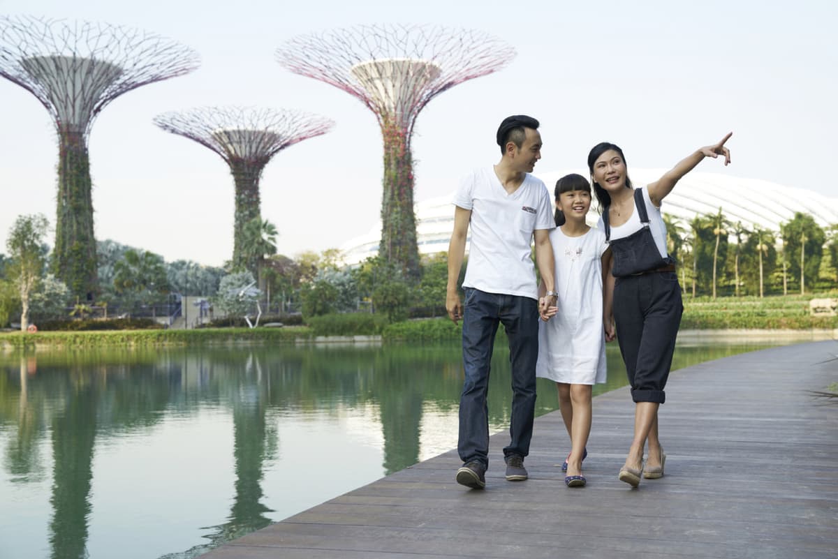 Professional Photo Shoot in Singapore
