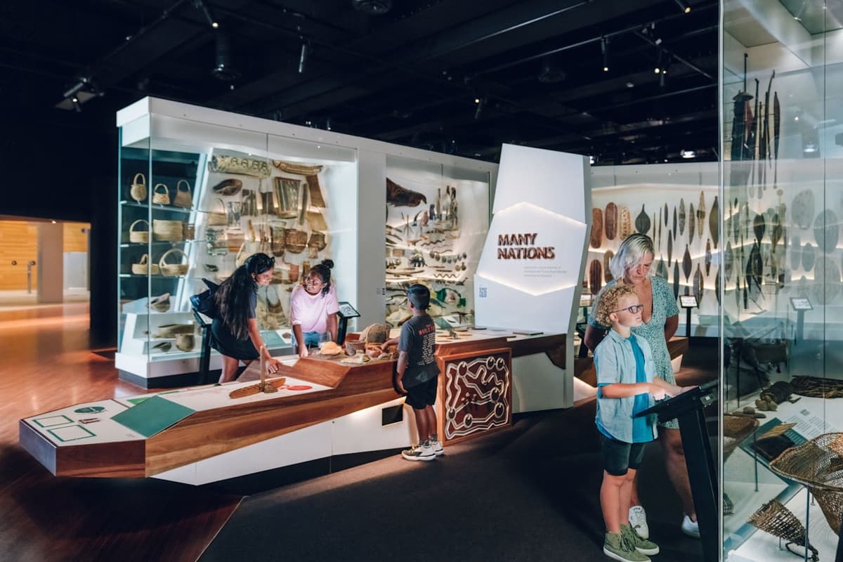 Melbourne Museum