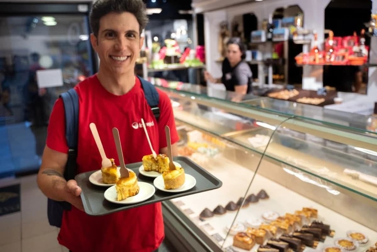 Barcelona Old Town Tapas Night Walking Tour