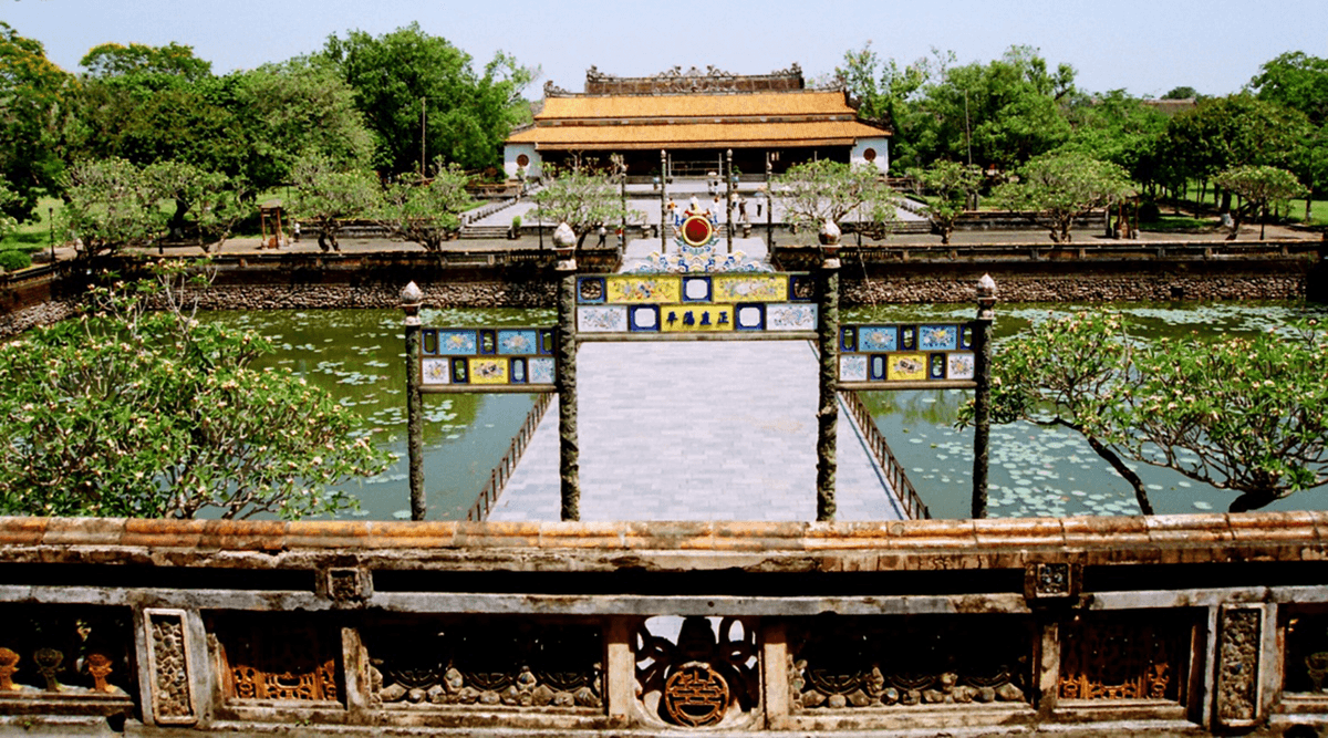 Hue City Tour from Da Nang