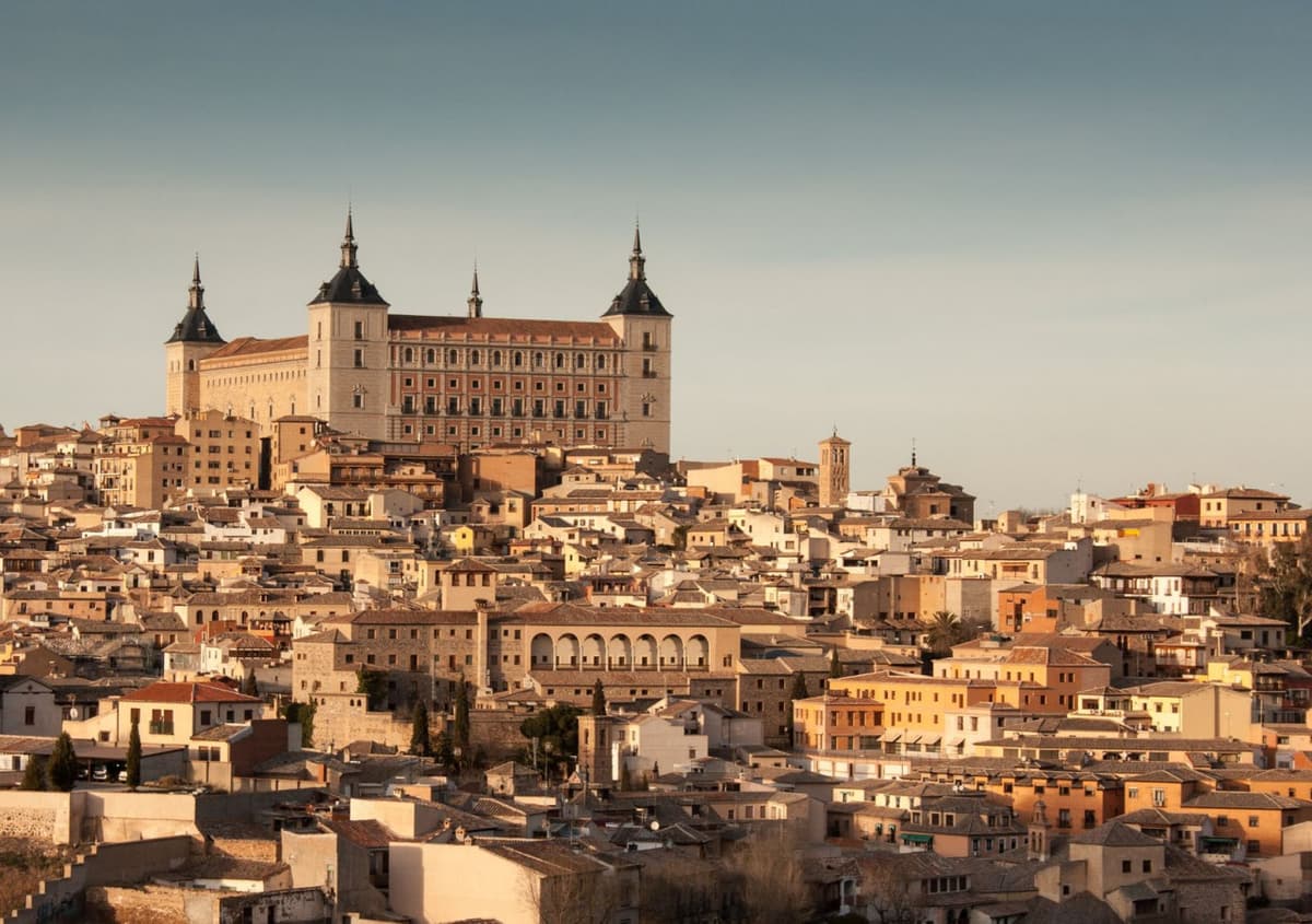 Toledo and Segovia Tour from Madrid