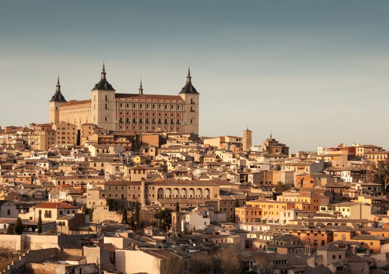 Toledo and Segovia Tour from Madrid