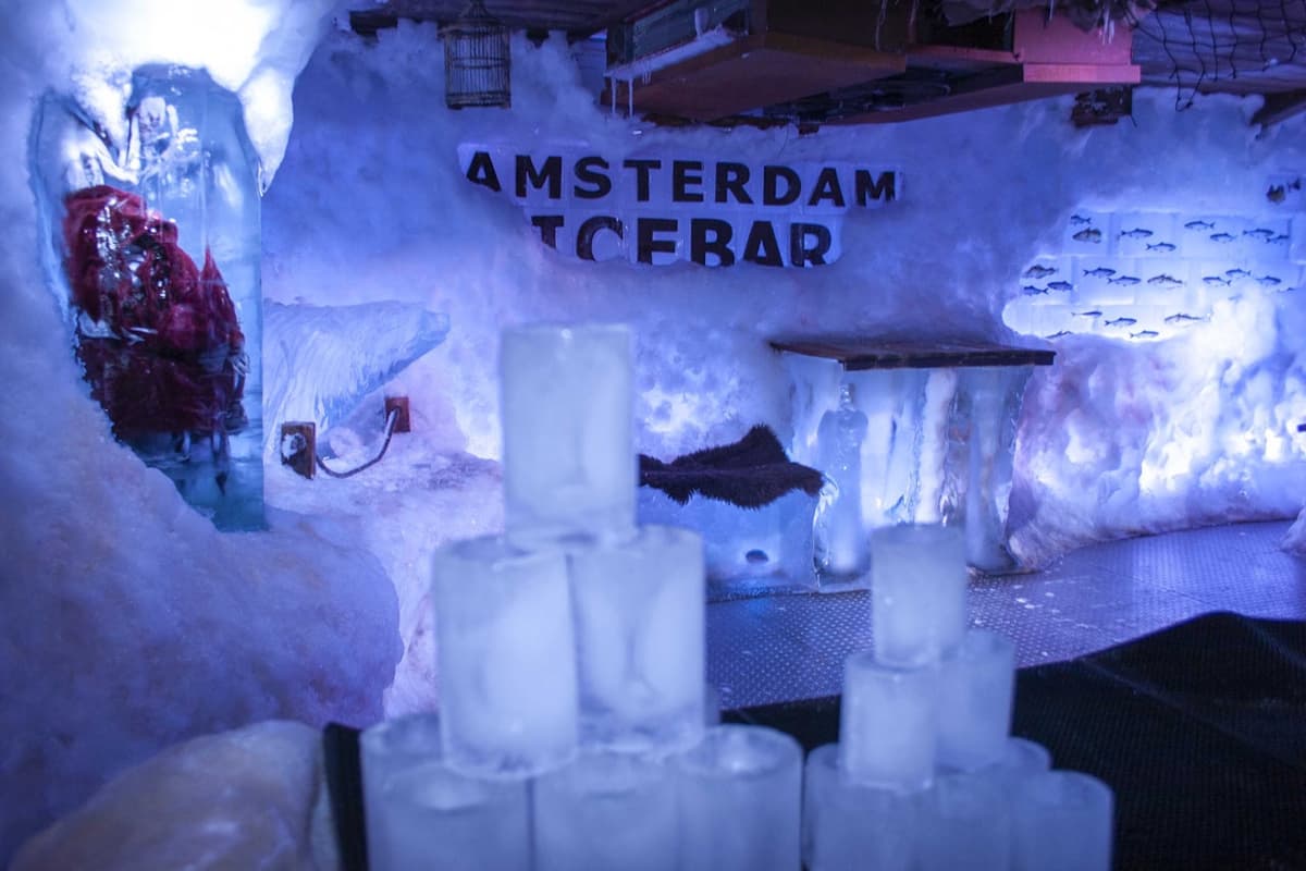 XtraCold Icebar Experience: Skip The Line + 3 free drinks