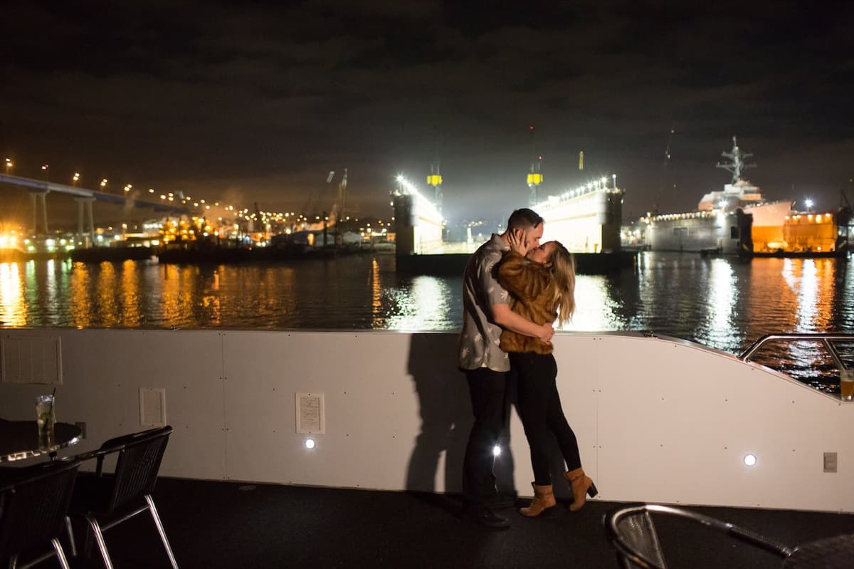 San Diego Harbour Cruise