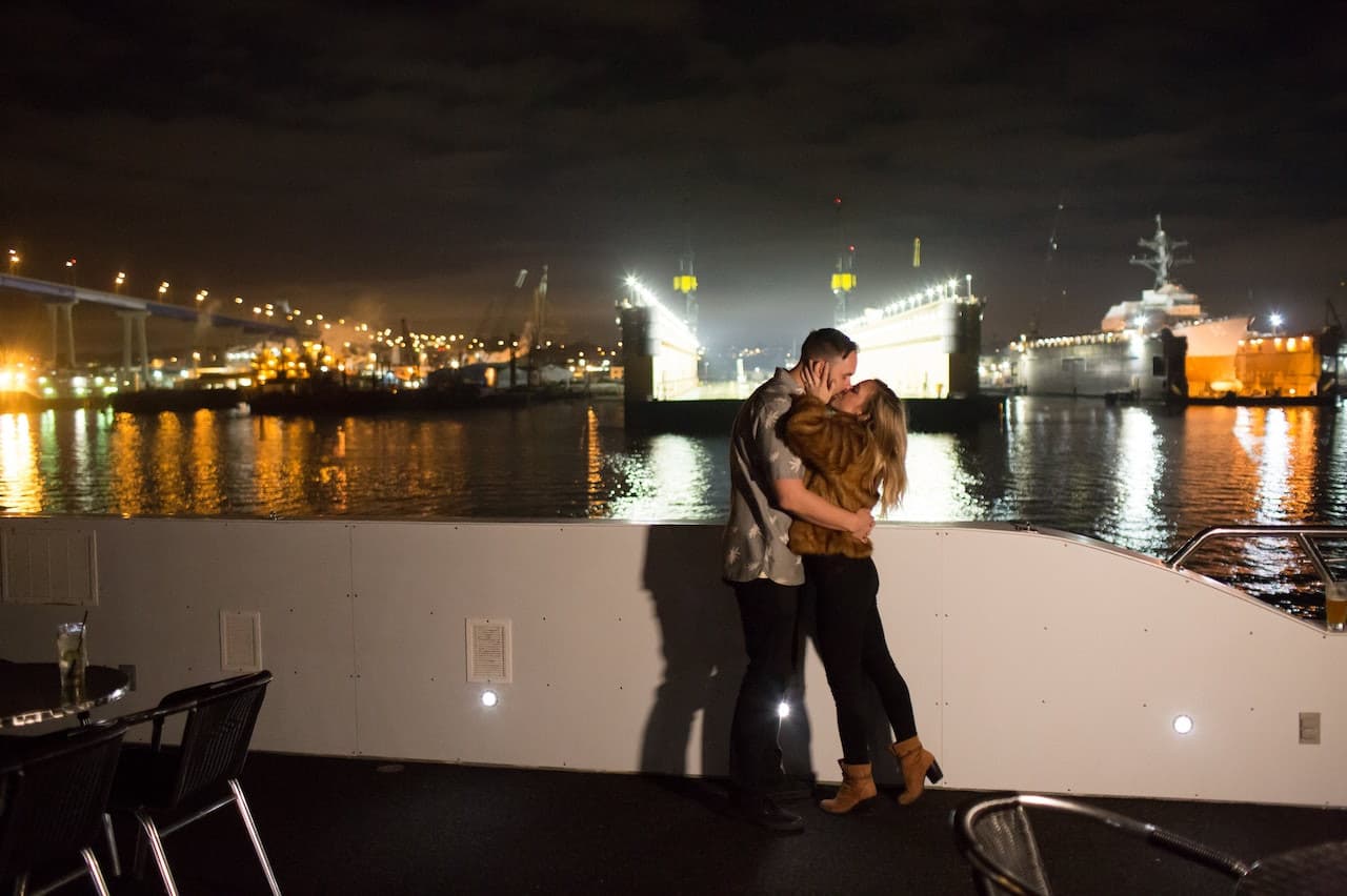San Diego Harbour Cruise
