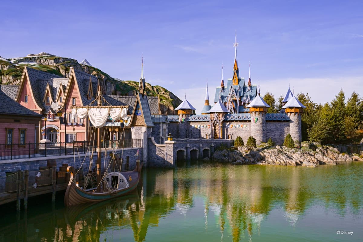 Disneyland® Paris Ticket
