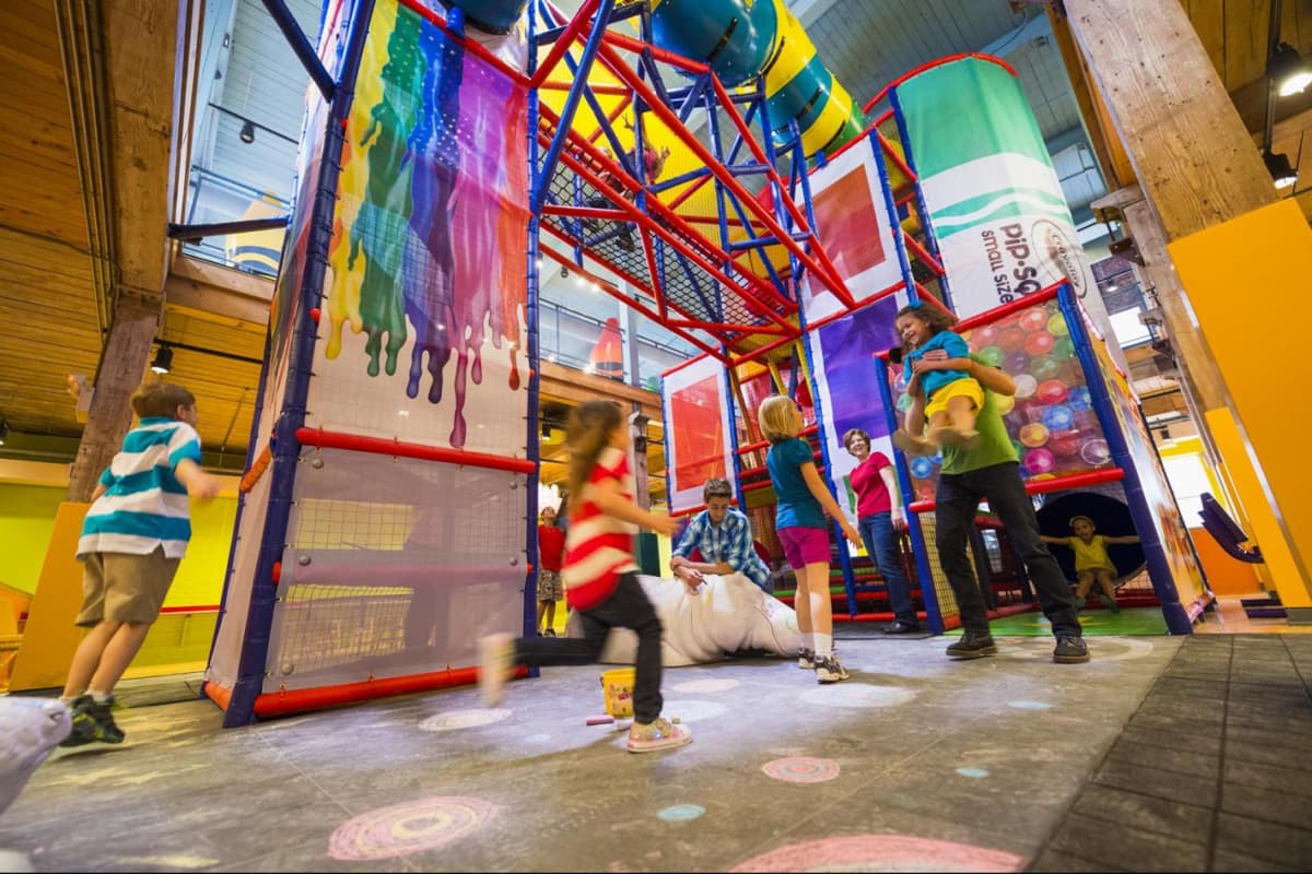 Crayola Experience