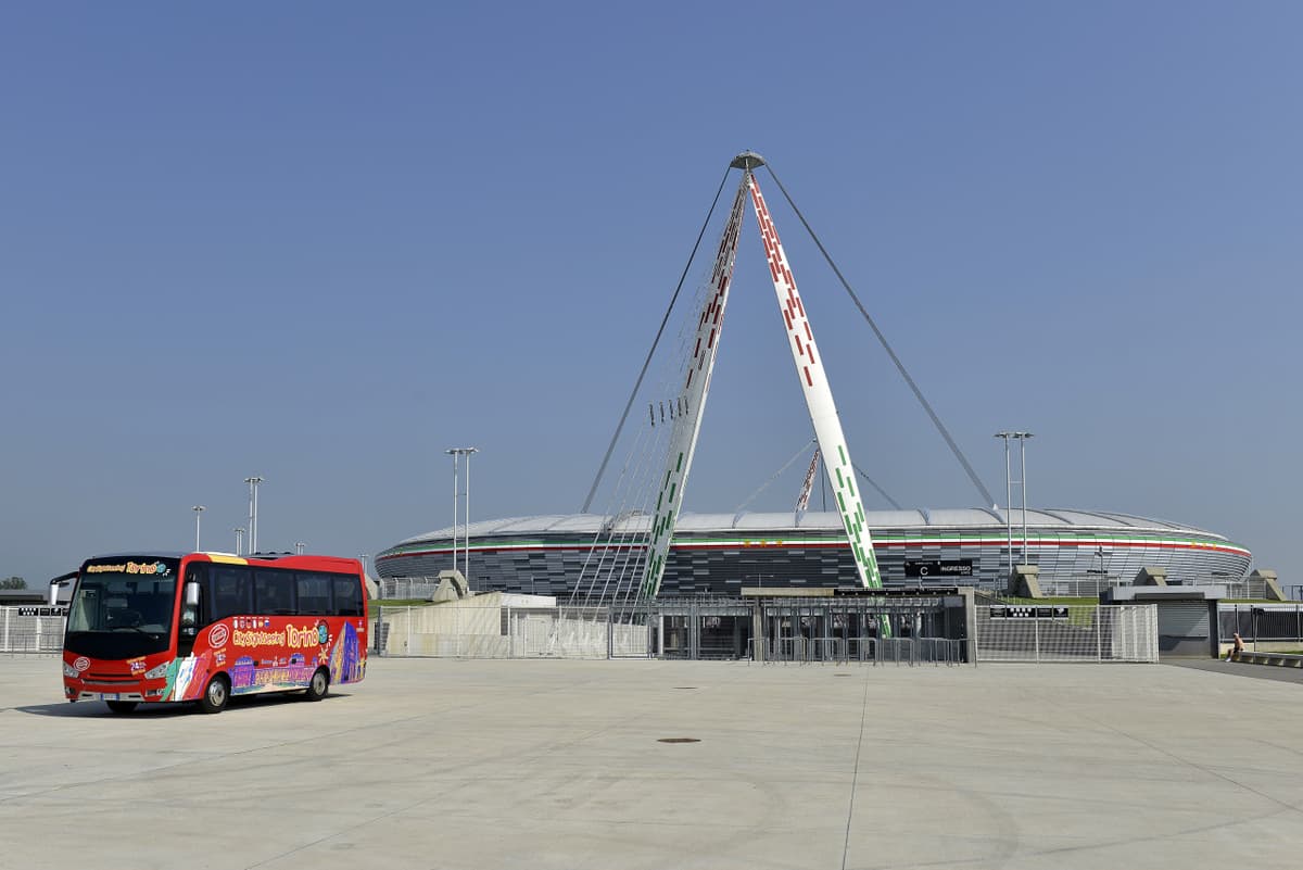 City Sightseeing Turin Hop-on Hop-off Bus Tour