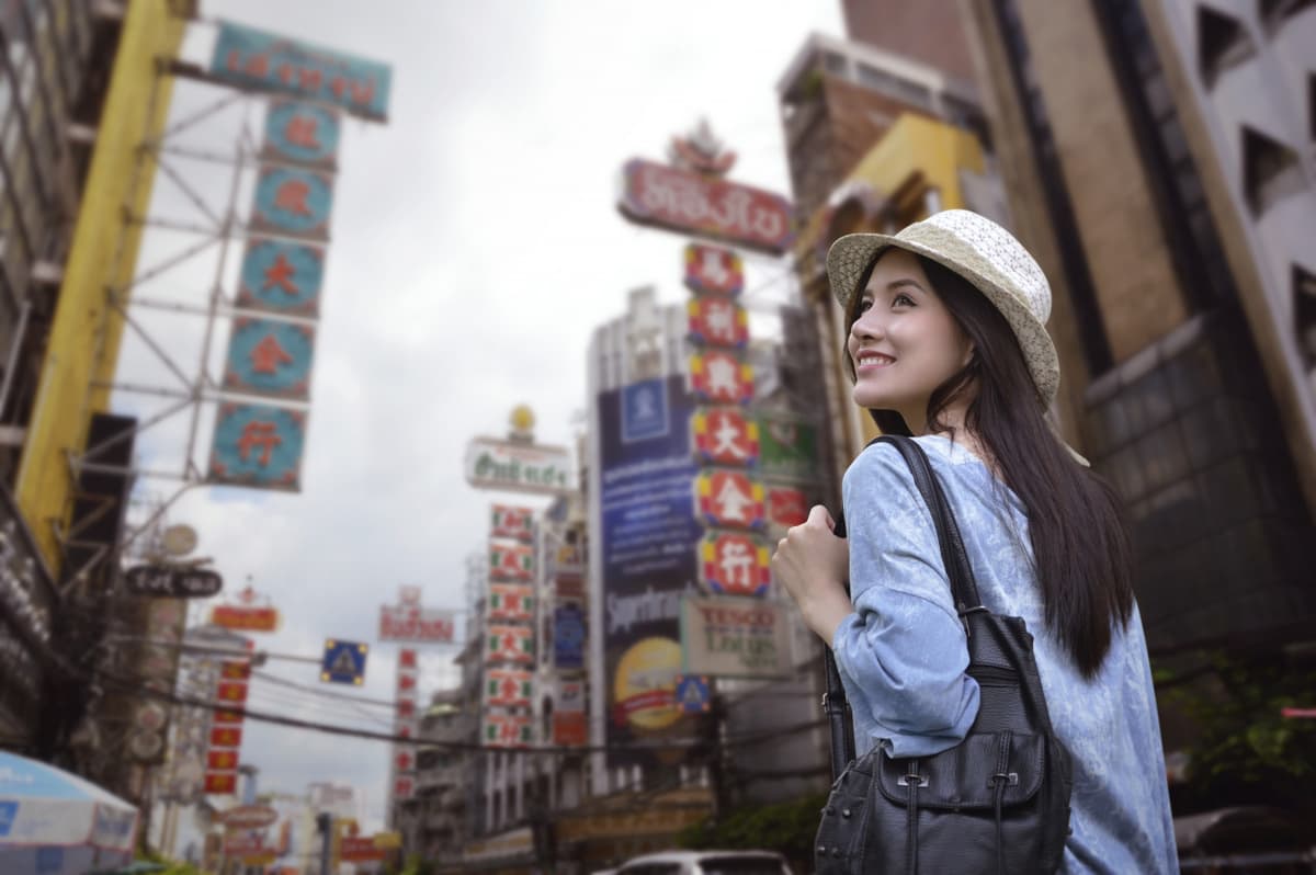 Professional Photo Shoot in Bangkok
