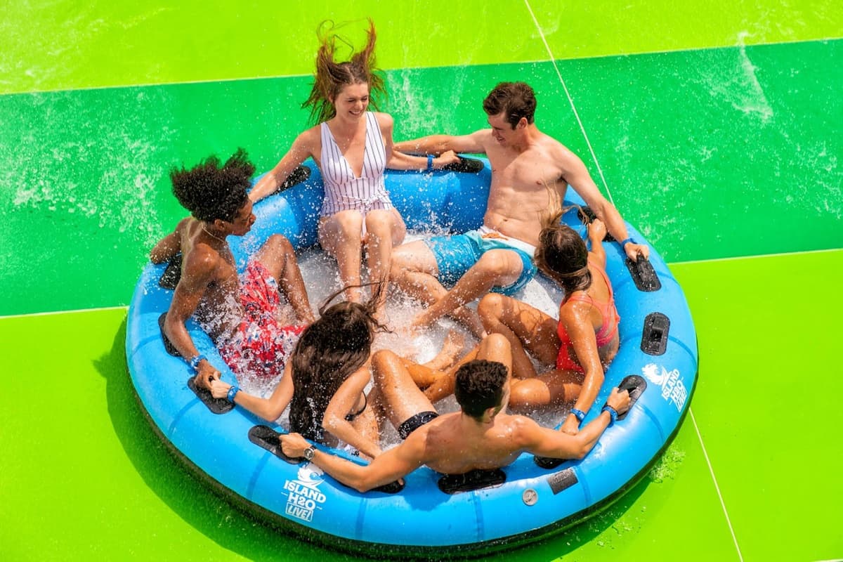 Island H2O Water Park