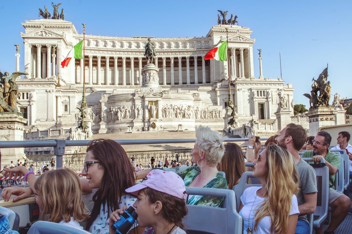 Go City Rome Explorer Pass