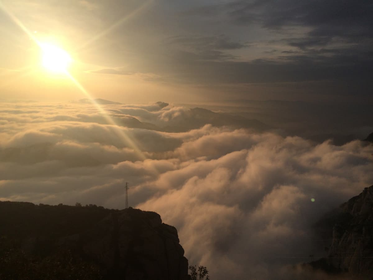 Montserrat Sunrise Tour from Barcelona