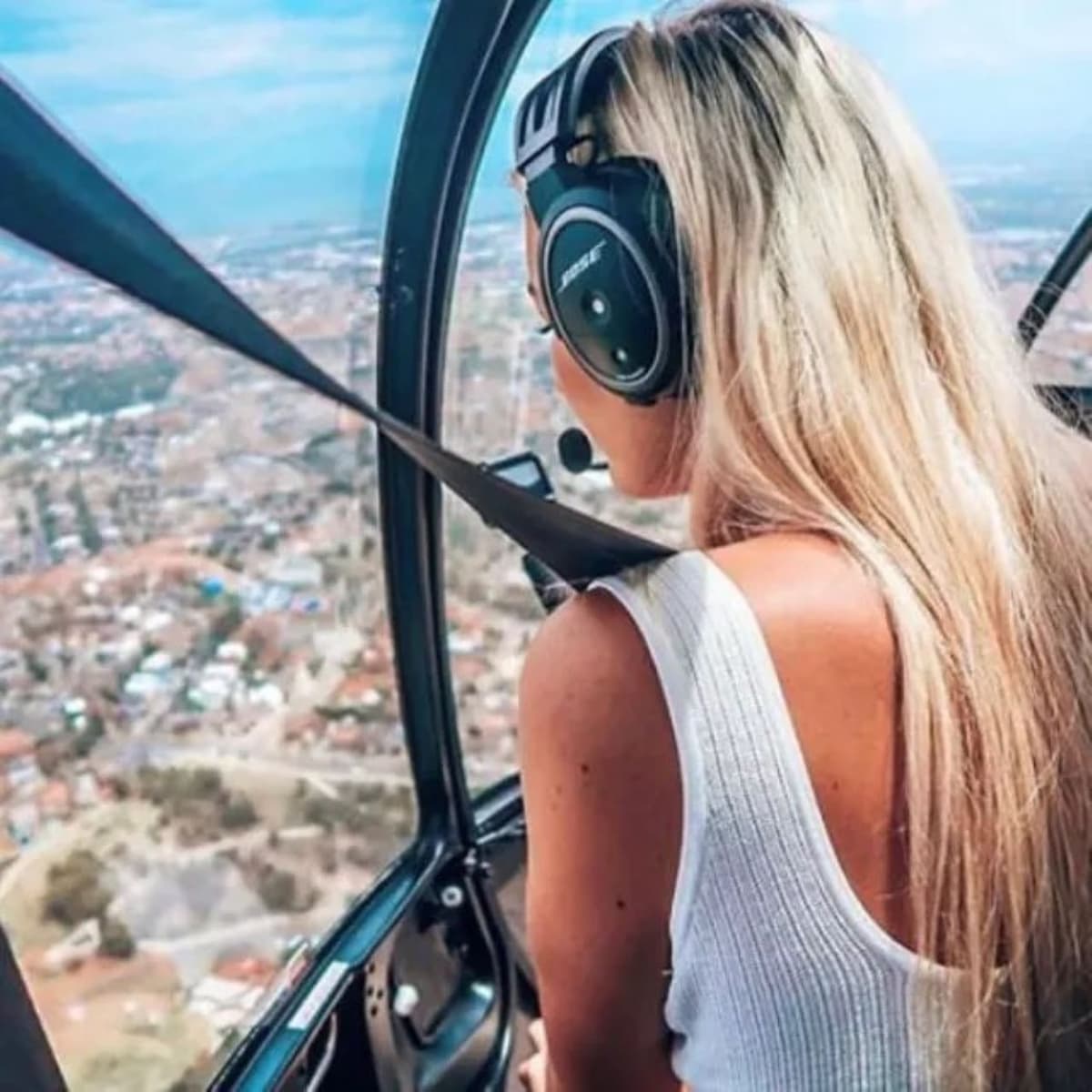 Sydney Harbour Helicopter Tour