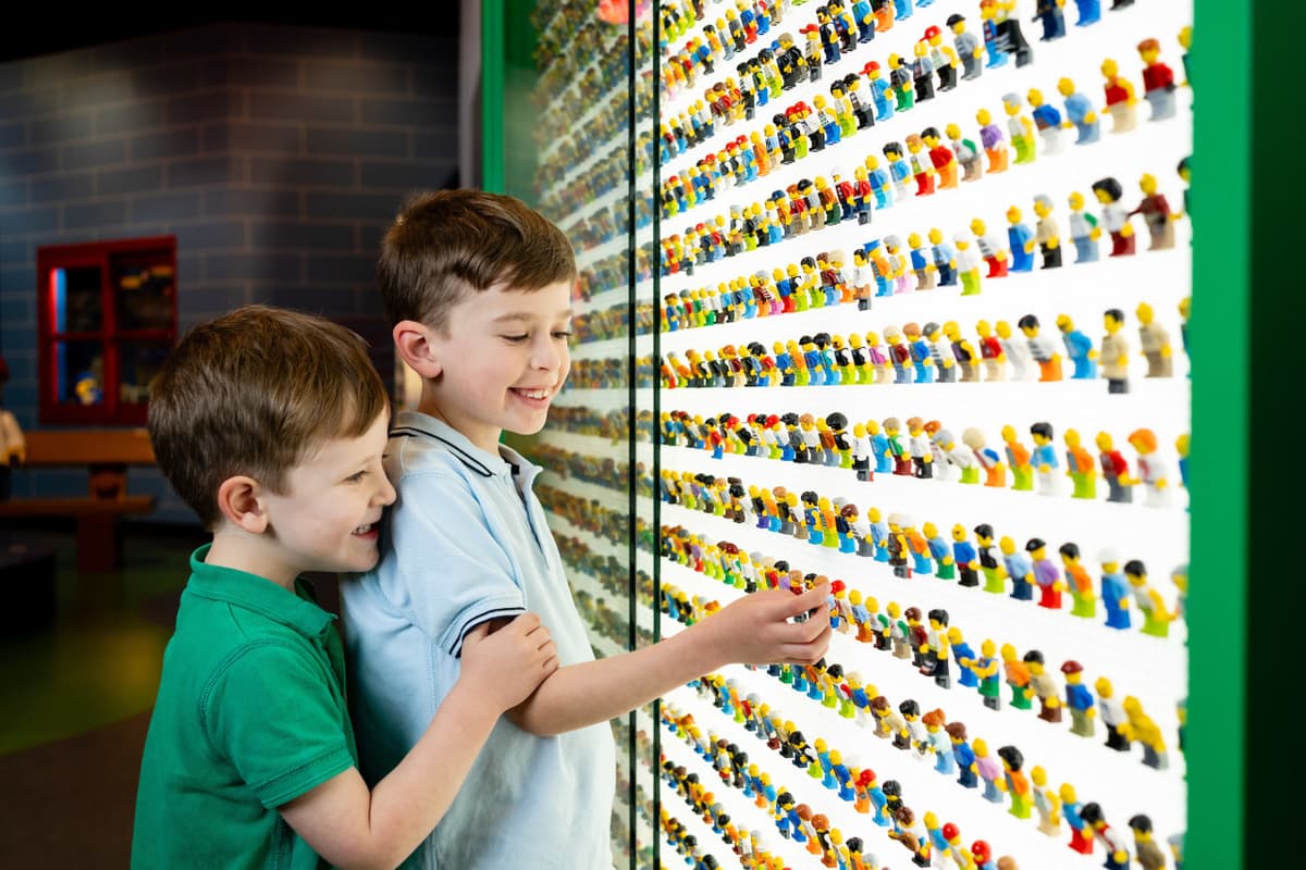 LEGOLAND Discovery Centre Melbourne Direct Entry Ticket